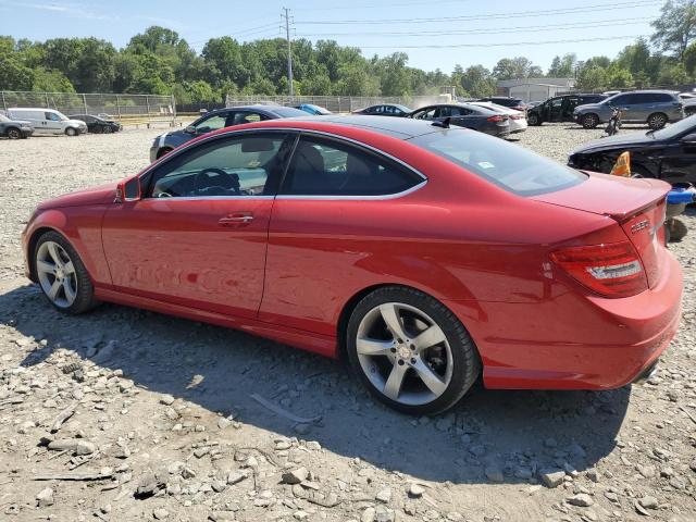 WDDGJ5HB8EG246670 Mercedes-Benz C 350