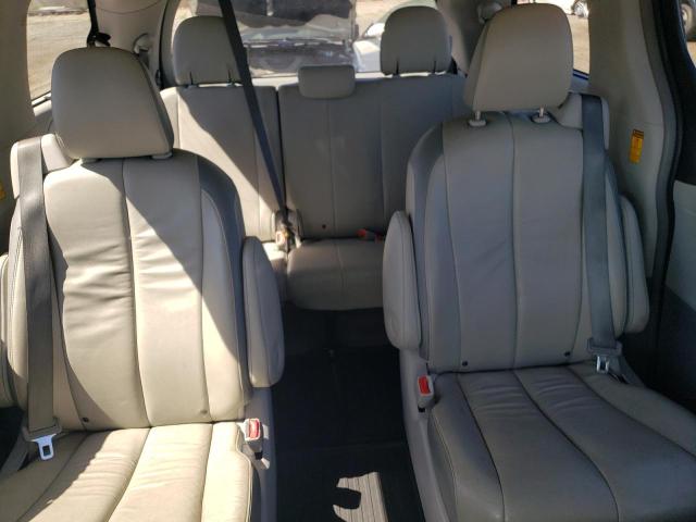 5TDDK3DC1ES093231 Toyota SIENNA XLE