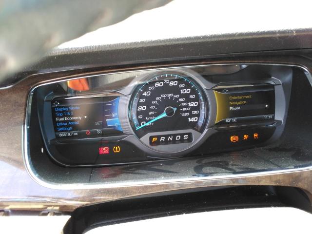 1FAHP2F81FG144511 Ford Taurus Limited