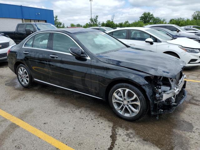 55SWF4KB4HU183235 Mercedes-Benz C 300 4MAT