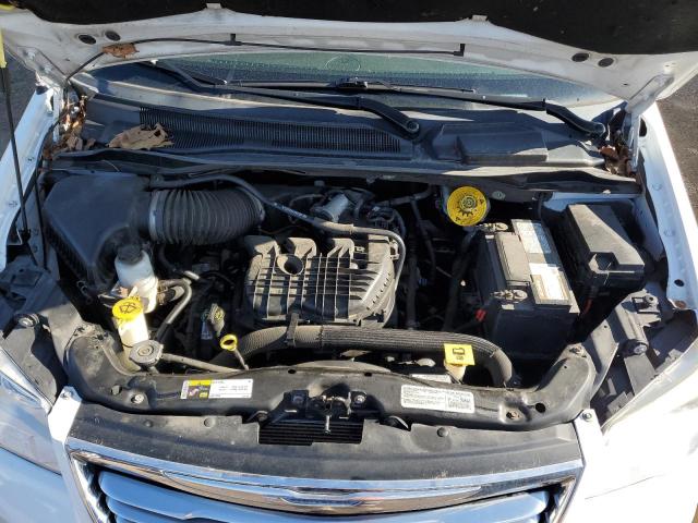 2C4RC1BGXER195830 Chrysler TOWN & COU