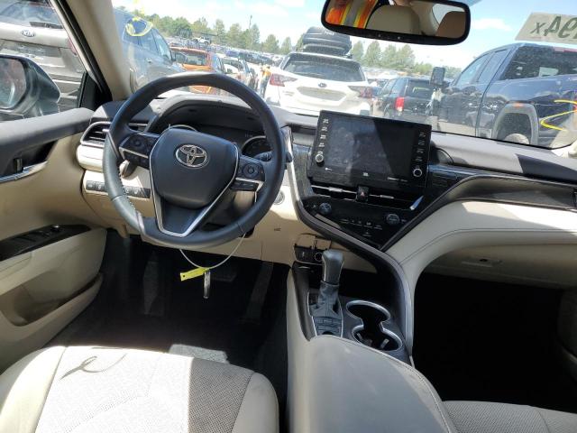 4T1FZ1AK5MU058587 Toyota CAMRY XLE