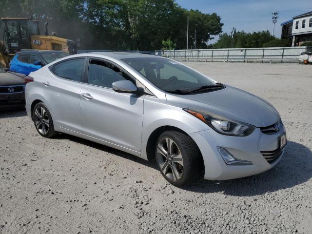 KMHDH4AH4EU041586 Hyundai ELANTRA SE