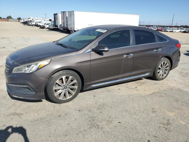 Auction sale of the 2015 Hyundai Sonata Sport, vin: 00000000000000000, lot number: 58138994