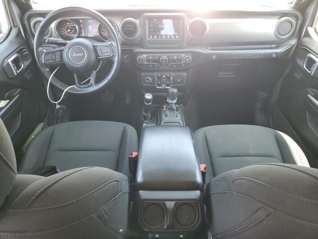 1C4HJXDNXMW527612 Jeep Wrangler Unlimited Sport