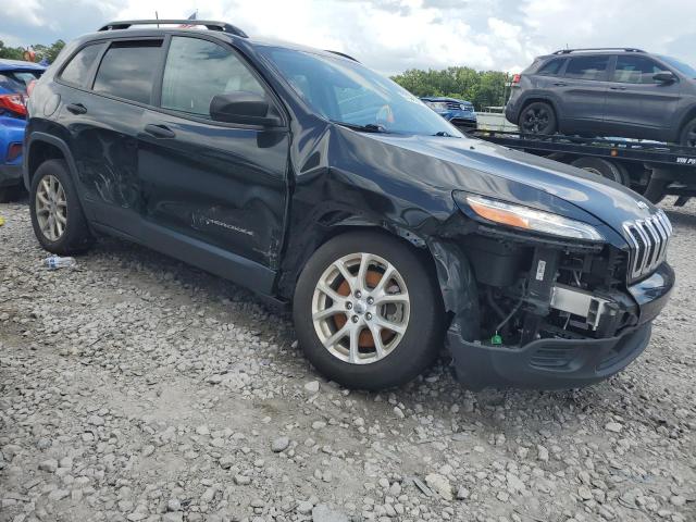 1C4PJLAB2HW593172 Jeep Cherokee Sport