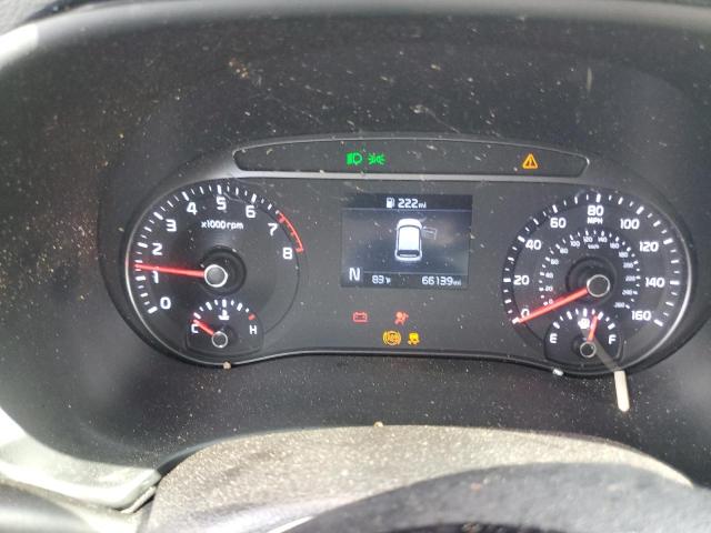 KNDJ23AU5L7033833 KIA SOUL LX