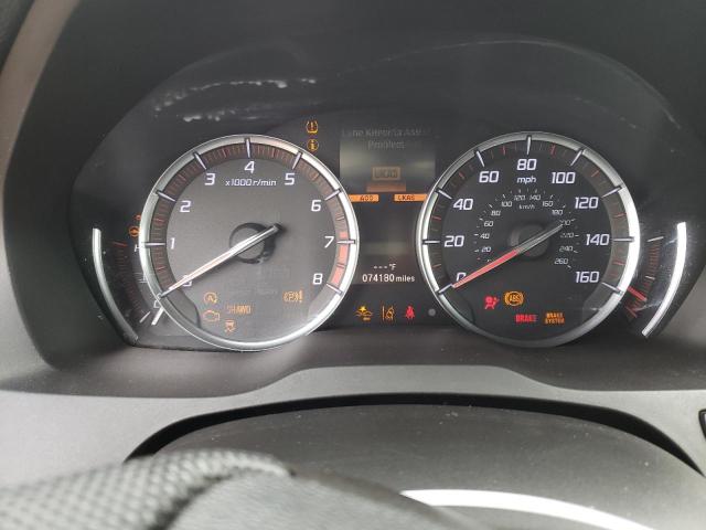 5J8YD4H05KL011288 Acura MDX A-SPEC