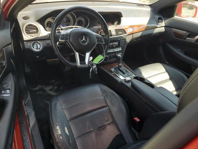 WDDGJ5HB8EG246670 Mercedes-Benz C 350