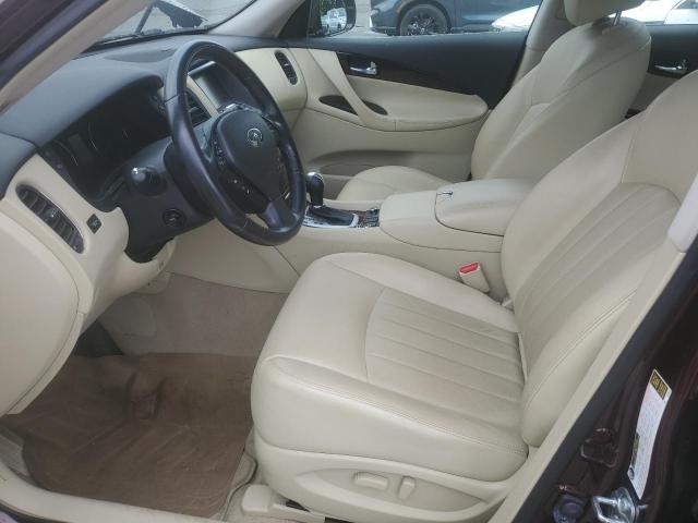 JN1BJ0RR6GM265308 Infiniti QX50