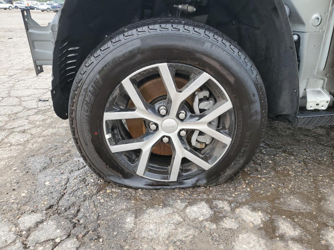 1C4RJKBGXR8542540 Jeep Grand Cherokee