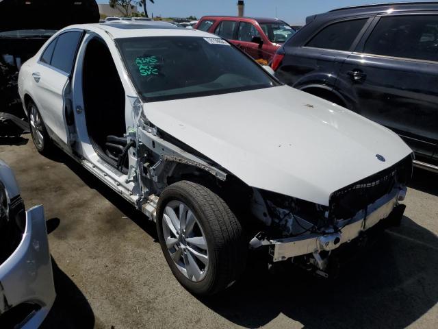55SWF8DBXLU325763 Mercedes-Benz C 300