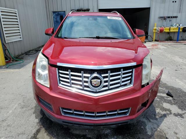 3GYFNBE30ES584355 Cadillac Srx Luxury Collection