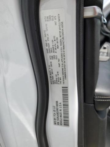 1C4RJKBGXM8188396 Jeep Grand Cherokee L Limited