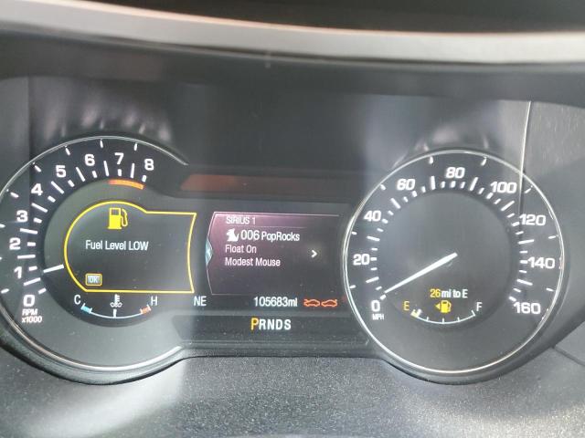 3LN6L2G97GR620416 Lincoln MKZ