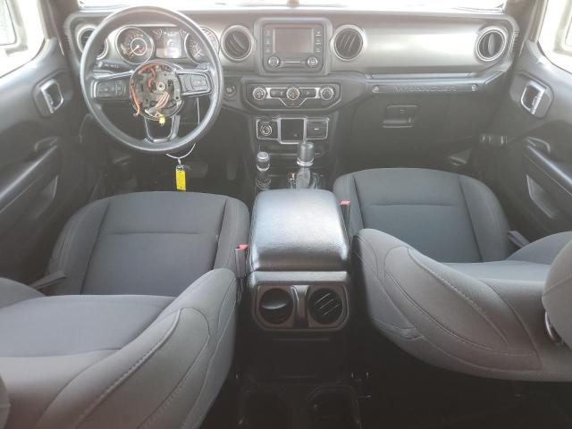 1C4HJXDG5JW152399 Jeep Wrangler Unlimited Sport