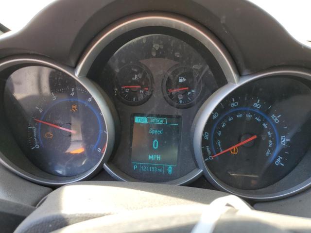 1G1PC5SB7F7154828 Chevrolet CRUZE LT