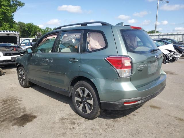 JF2SJABCXJH538440 Subaru Forester 2.5i