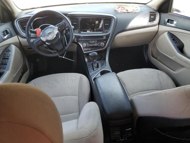 KNAGM4ADXE5064825 KIA OPTIMA HYBRID