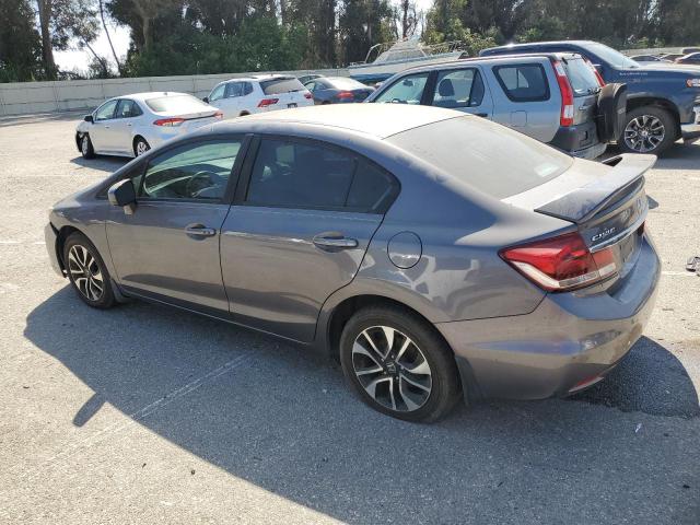 19XFB2F81FE074041 Honda CIVIC EX