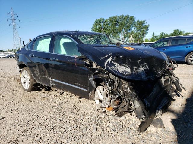 2G1165S34F9161191 Chevrolet IMPALA LTZ