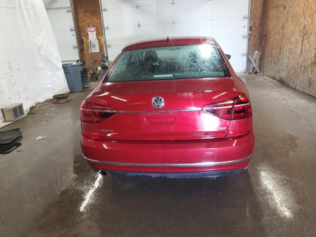 1VWAT7A38HC011767 Volkswagen PASSAT S