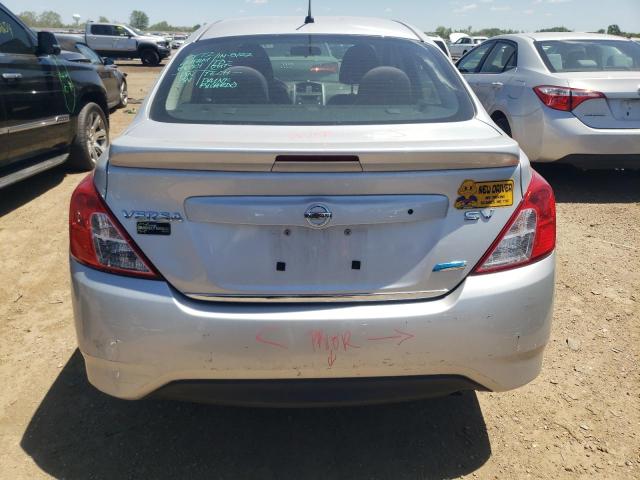 3N1CN7APXFL876155 Nissan VERSA S