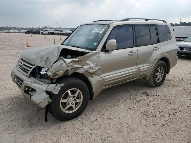 Auction sale of the 2002 Mitsubishi Montero Limited, vin: JA4MW51R72J069835, lot number: 56750584