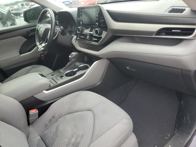 5TDZZRAH2LS001867 Toyota Highlander