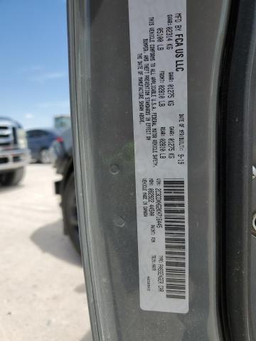 2C3CDXHG2KH716445 Dodge CHARGER GT