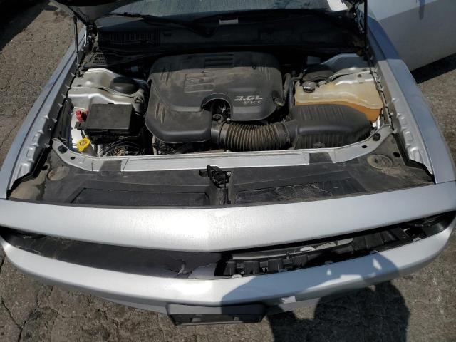 2C3CDZAG4KH736380 Dodge Challenger Sxt