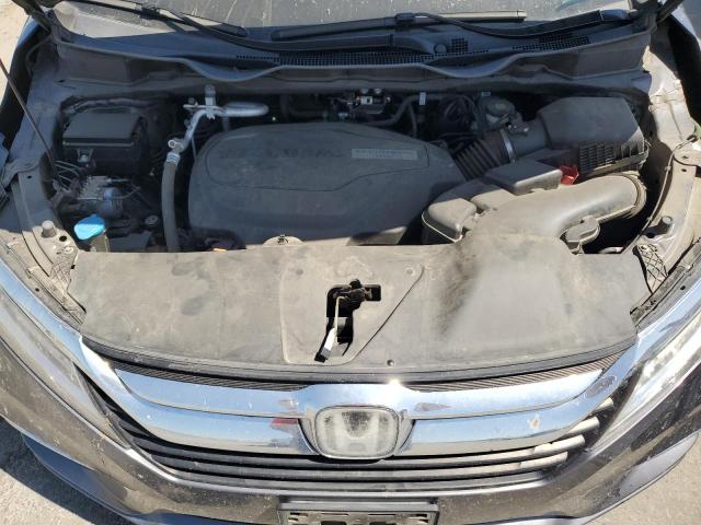 5FNRL6H89JB021444 Honda Odyssey Touring