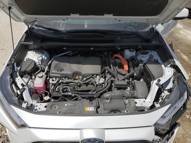 4T3D6RFVXPU105710 Toyota RAV4 LIMIT