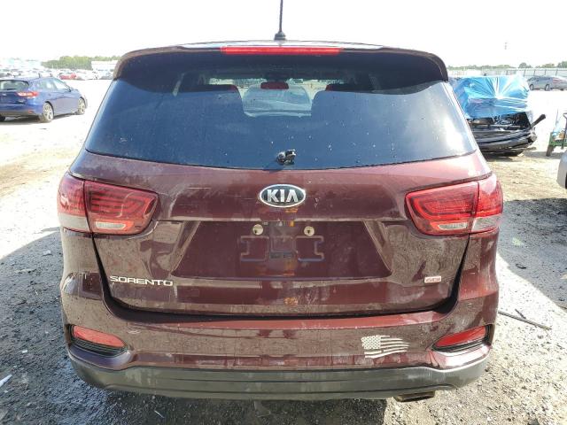 5XYPG4A33KG501682 KIA SORENTO L