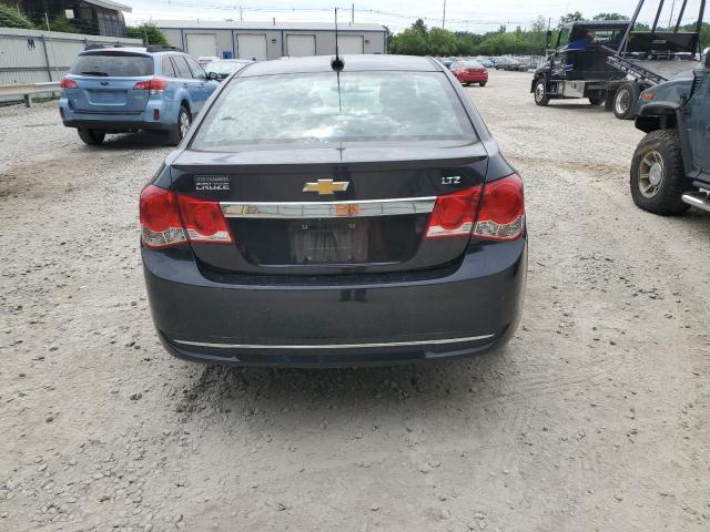 1G1PG5SB6F7271739 Chevrolet CRUZE LTZ