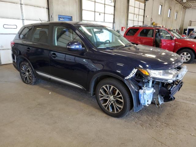 JA4AZ3A30GZ011133 Mitsubishi Outlander Se