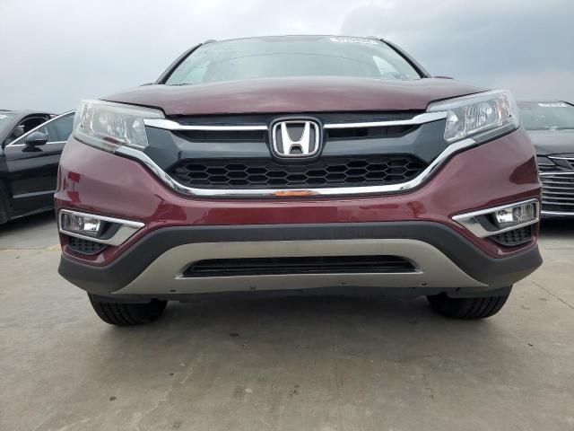 5J6RM4H76FL007198 Honda CR-V EXL
