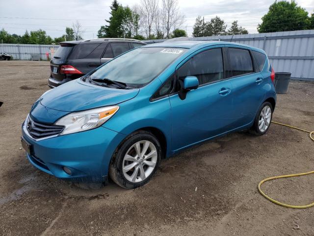 Auction sale of the 2014 Nissan Versa Note S, vin: 3N1CE2CP8EL366532, lot number: 58109374