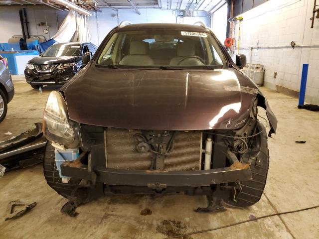 JN8AS5MV1FW756125 Nissan Rogue Select S