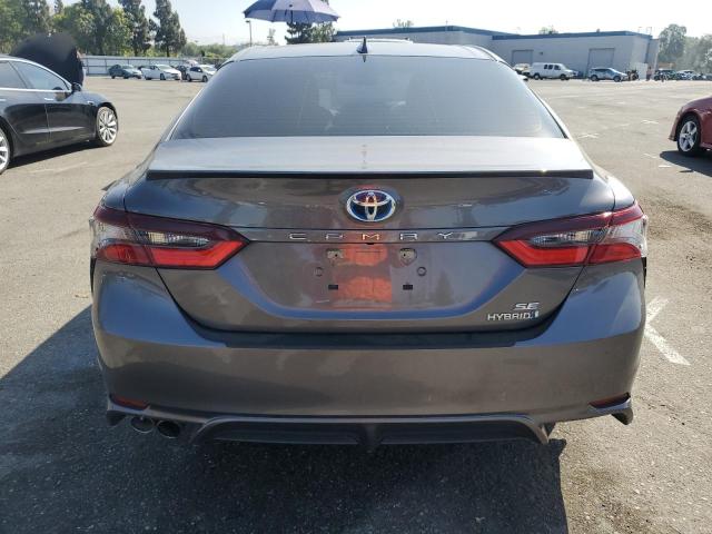 4T1G31AK6PU620135 Toyota Camry Se N