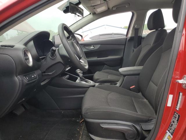 3KPF24AD8KE136075 KIA FORTE FE