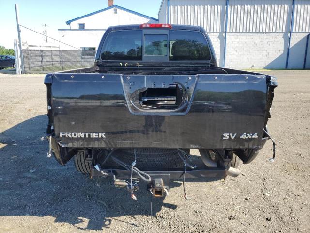 1N6AD0EV4JN717533 Nissan FRONTIER S