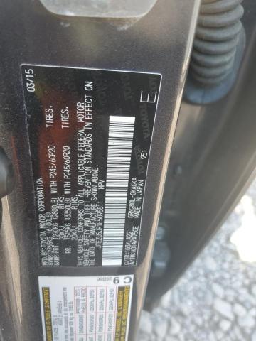 JTEZU5JR1F5098811 Toyota 4RUNNER SR