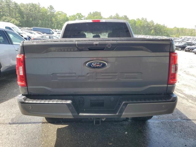 1FTFW1E52PFB57152 Ford F150 Supercrew