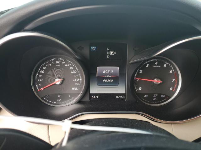 55SWF4KB9FU010730 Mercedes-Benz C 300 4MAT