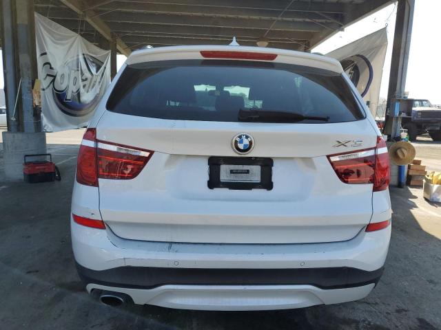 5UXWY3C59F0E96843 BMW X3
