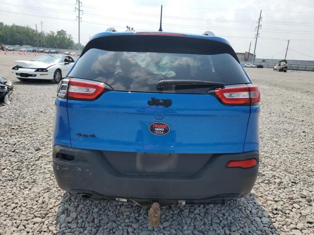 1C4PJMCB0JD607736 Jeep CHEROKEE L