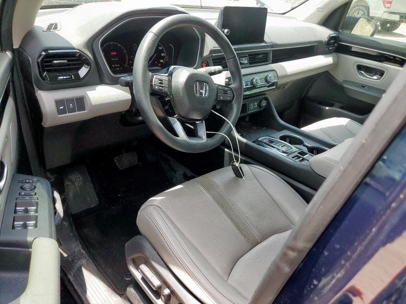 5FNYG2H72RB012340 Honda PILOT TOUR