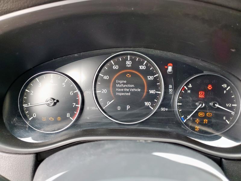 7MMVABXY8PN122385 Mazda Cx-50 Base