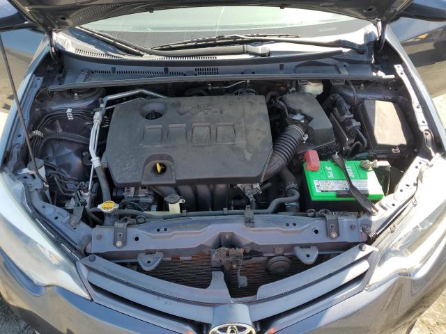 5YFBURHE8GP391030 Toyota COROLLA L